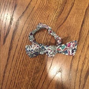 J. Crew Accessories - J Crew Scrunchie J. Crew Accessories - J Crew Scrunchie